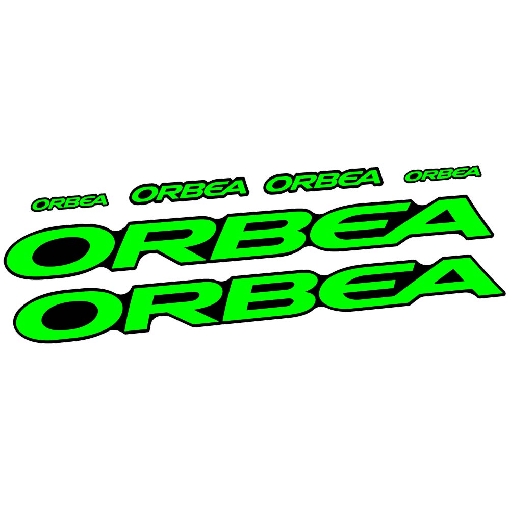 Autocollant Orbea Ride 2021, Cadre, Vélo vinyle autocollant