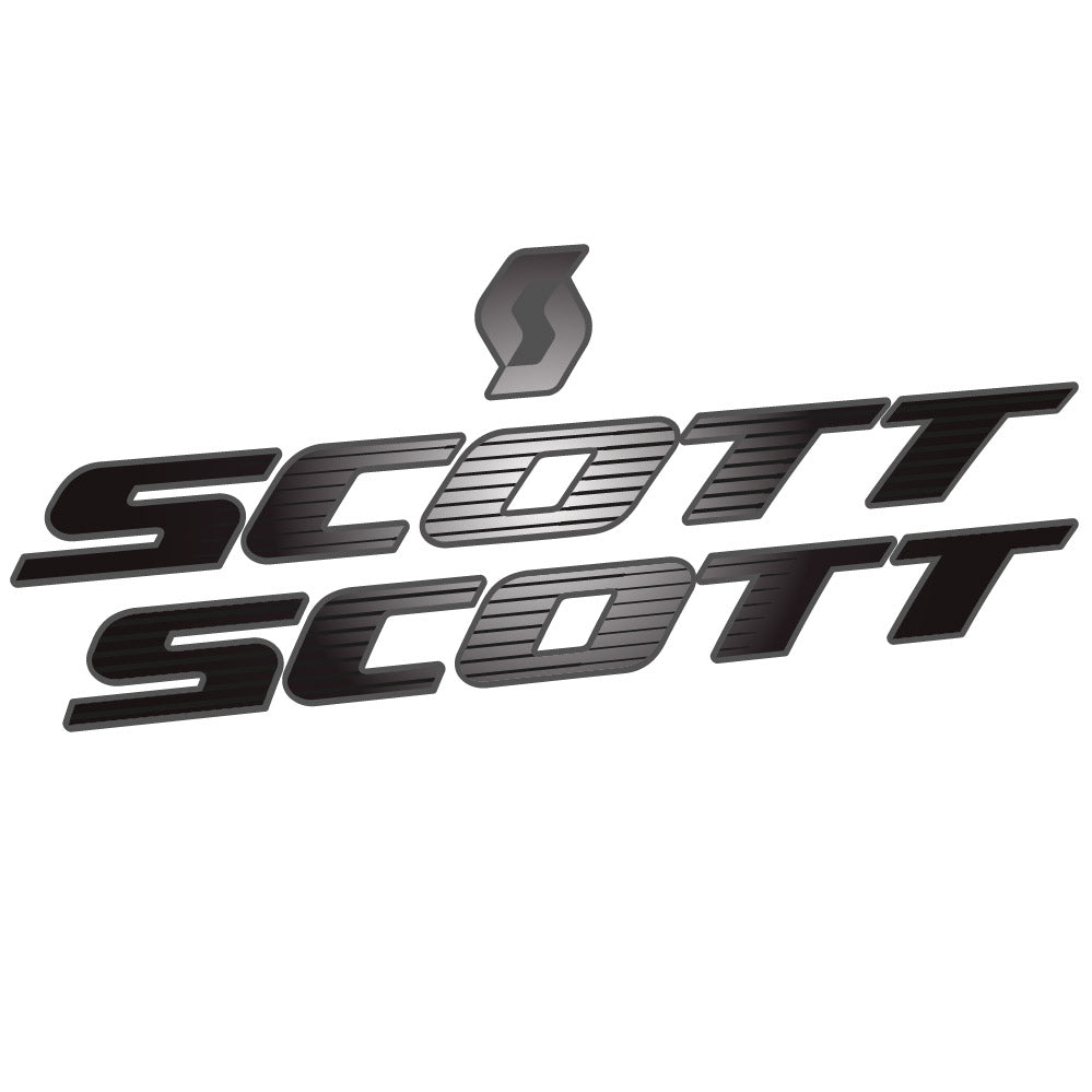 Autocollant Scott, Cadre, Vélo vinyle autocollant