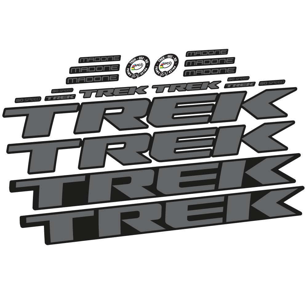 Autocollant Trek Madone SL7 2020, Cadre, Vélo vinyle autocollant