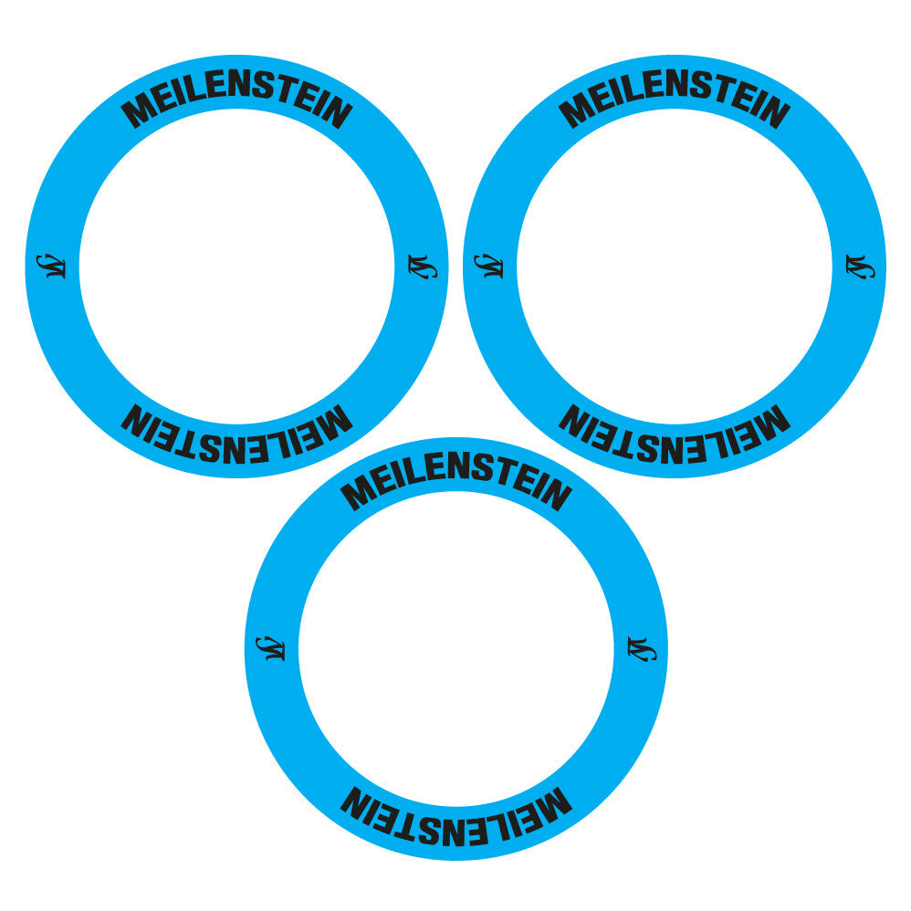 Autocollant Lightweight Meilenstein 2020, Moyeux, Vélo vinyle sticker