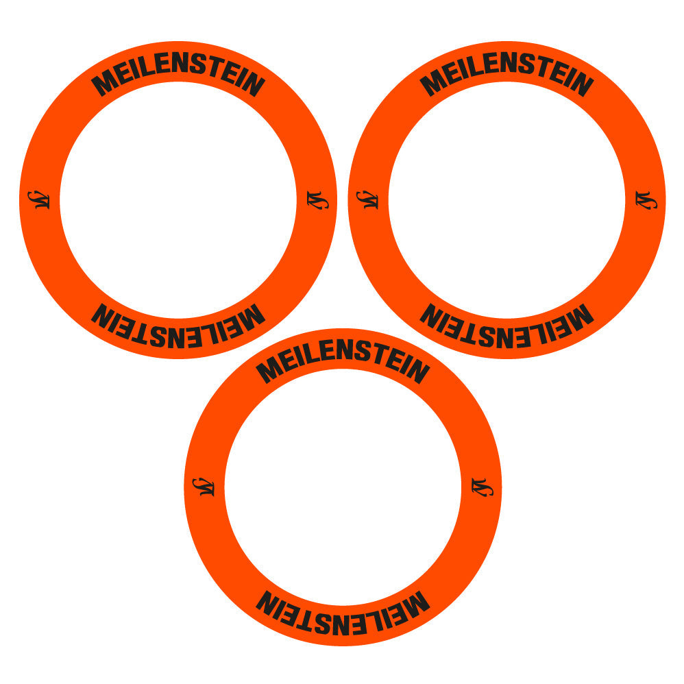 Autocollant Lightweight Meilenstein 2020, Moyeux, Vélo vinyle sticker