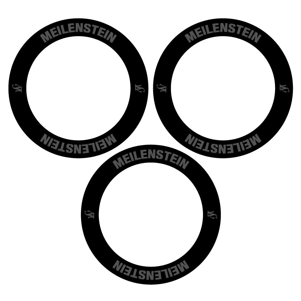 Autocollant Lightweight Meilenstein 2020, Moyeux, Vélo vinyle sticker