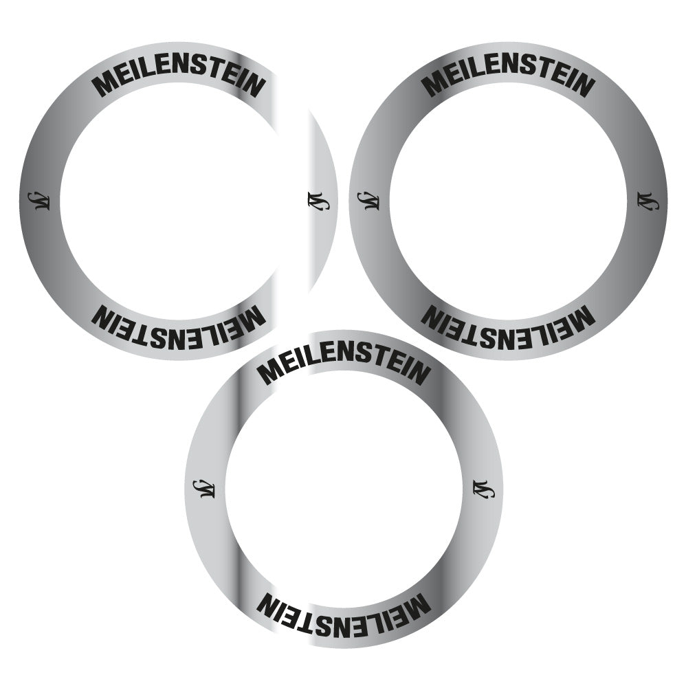 Autocollant Lightweight Meilenstein 2020, Moyeux, Vélo vinyle sticker