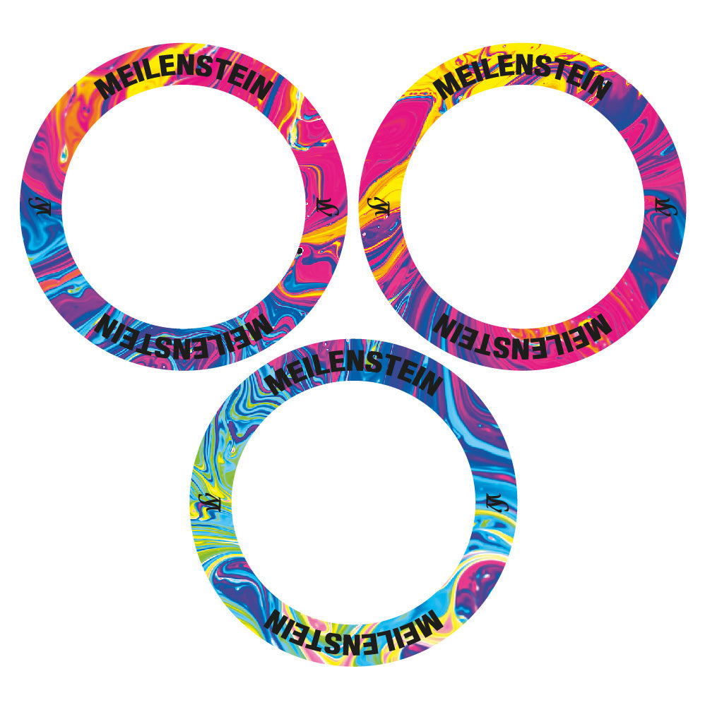 Autocollant Lightweight Meilenstein 2020, Moyeux, Vélo vinyle sticker