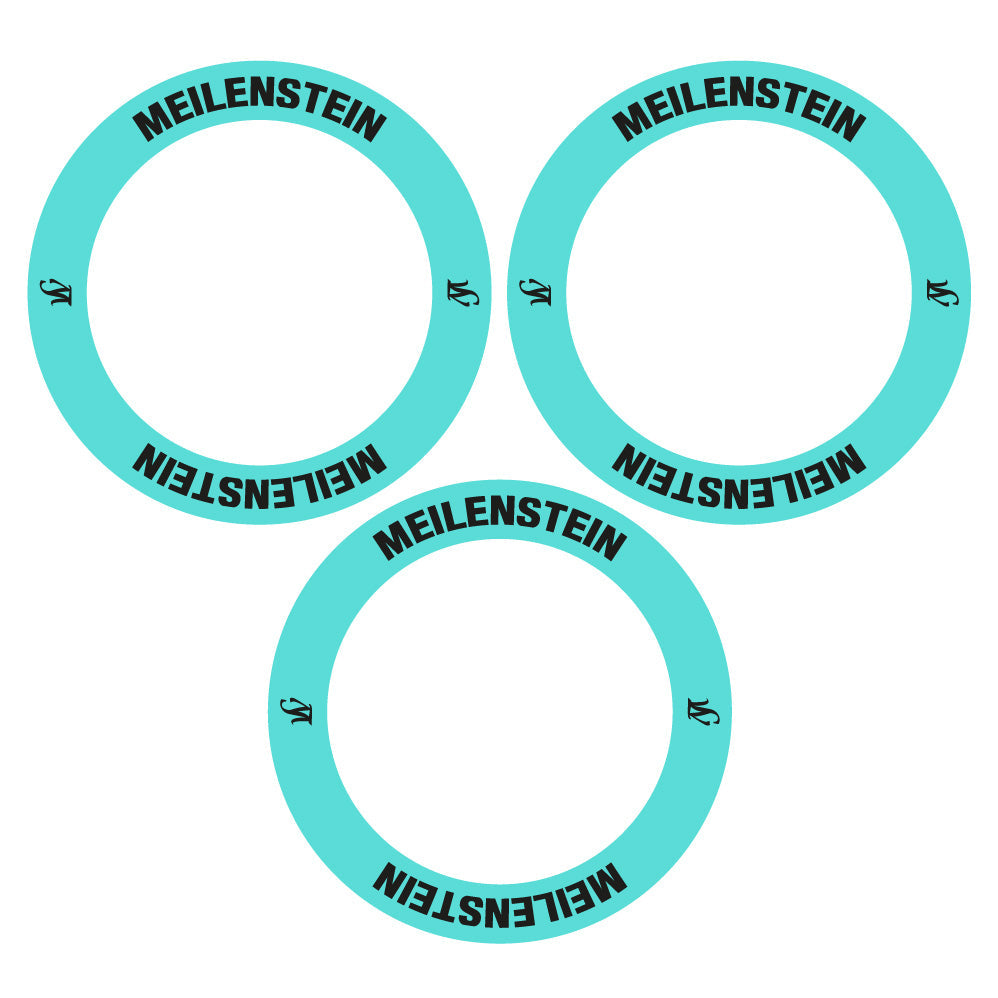 Autocollant Lightweight Meilenstein 2020, Moyeux, Vélo vinyle sticker