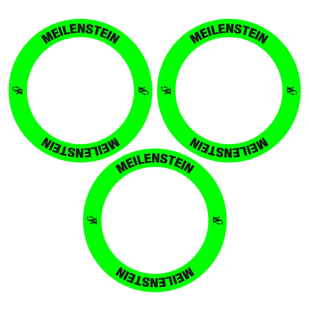 Autocollant Lightweight Meilenstein 2020, Moyeux, Vélo vinyle sticker