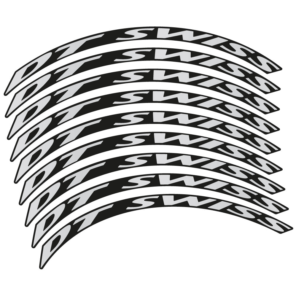 Autocollant DT Swiss, Roues VTT 29, Autocollant Vélo vinyle