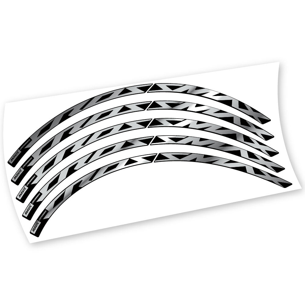 Autocollants, Mavic Crossmax 29 2020, Roues VTT, Autocollant Vélo vinyle