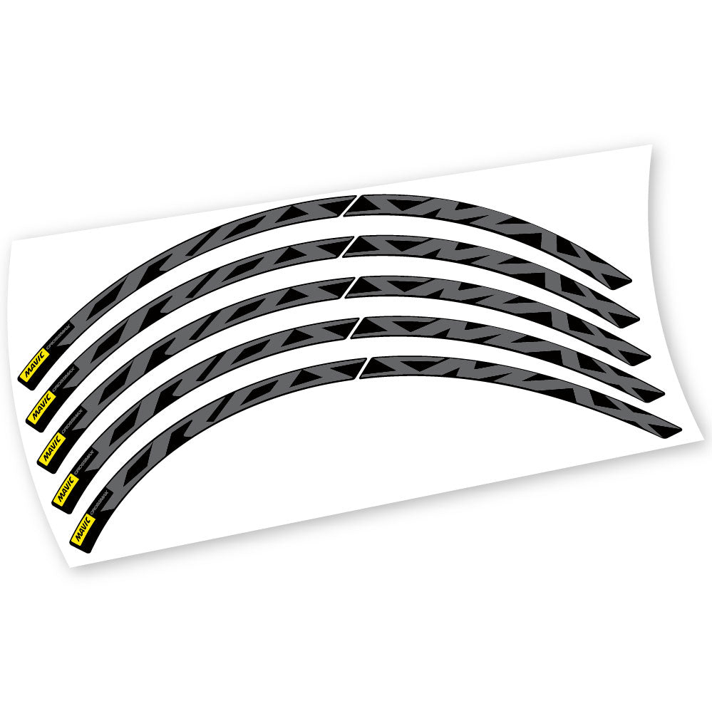 Autocollants, Mavic Crossmax 29 2020, Roues VTT, Autocollant Vélo vinyle