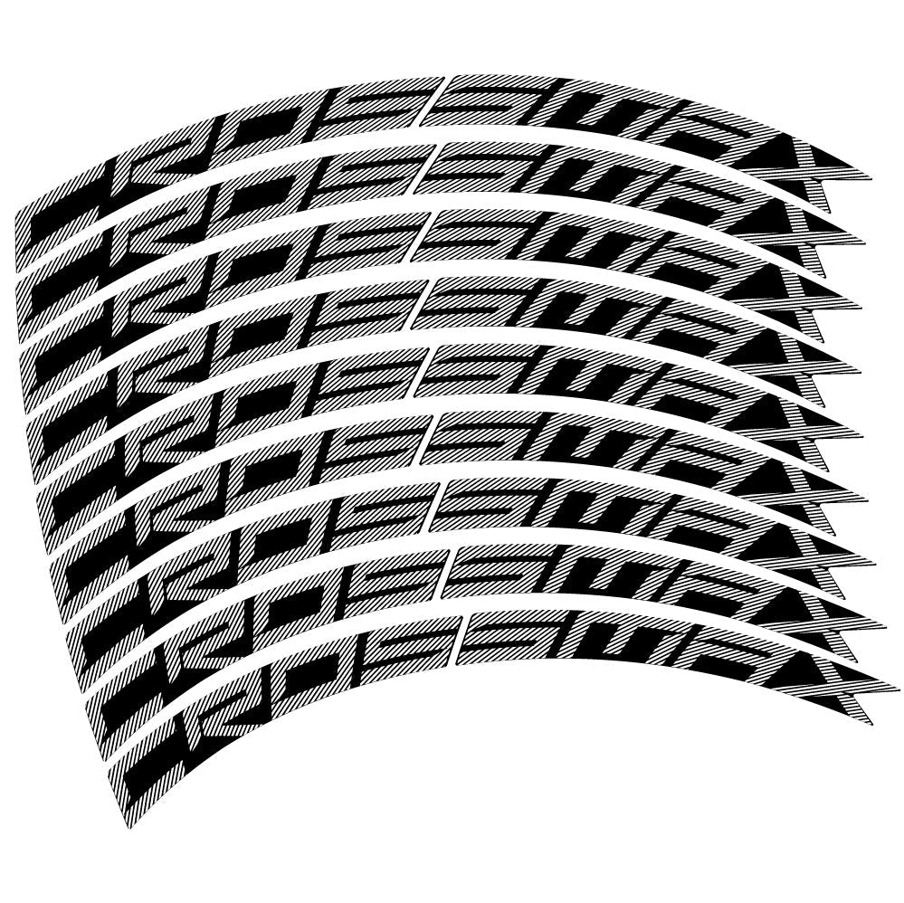 Autocollant Mavic Crossmax XL 2021, Roues VTT 29, Autocollant Vélo vinyle