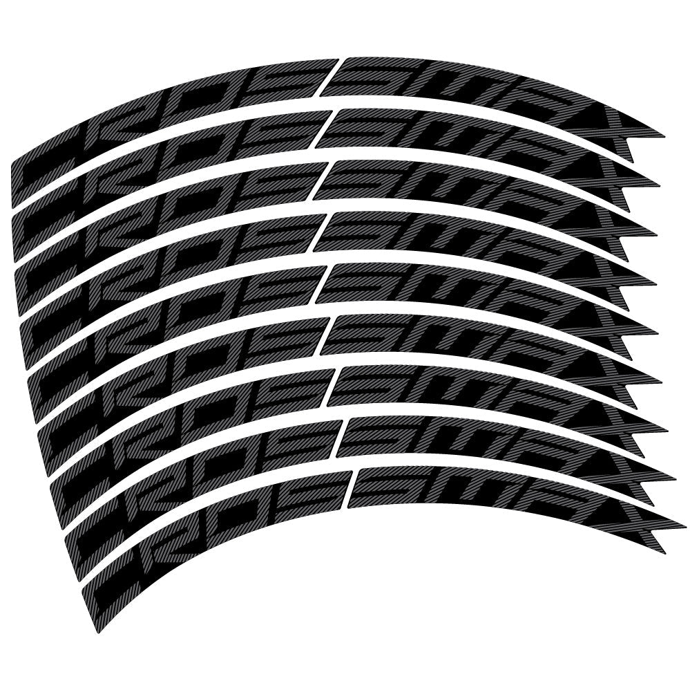 Autocollant Mavic Crossmax XL 2021, Roues VTT 29, Autocollant Vélo vinyle