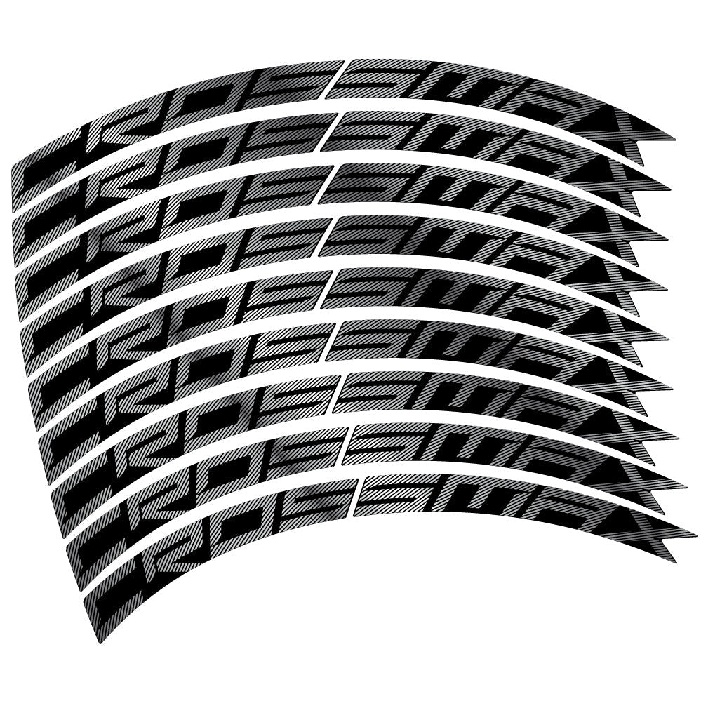 Autocollant Mavic Crossmax XL 2021, Roues VTT 29, Autocollant Vélo vinyle
