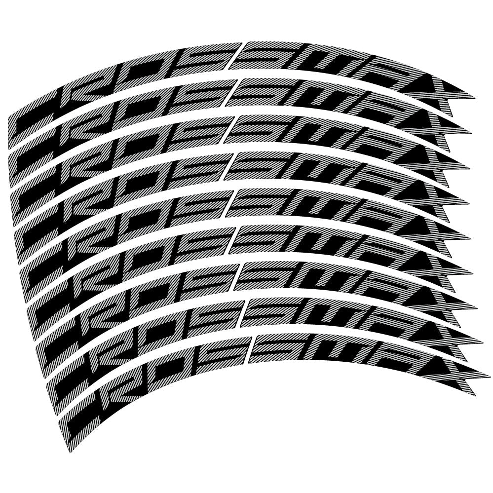 Autocollant Mavic Crossmax XL 2021, Roues VTT 29, Autocollant Vélo vinyle