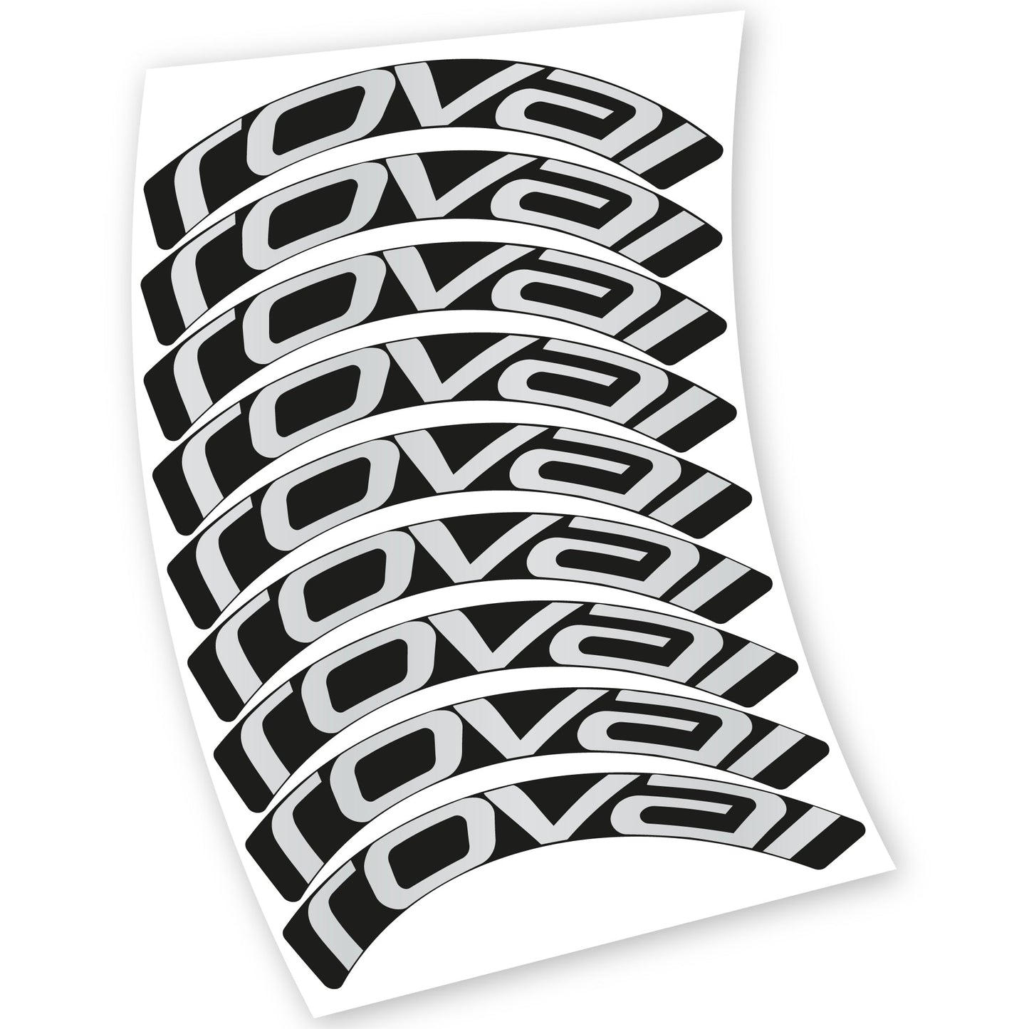 Autocollant Roues Route Roval Vélo Vinyle sticker