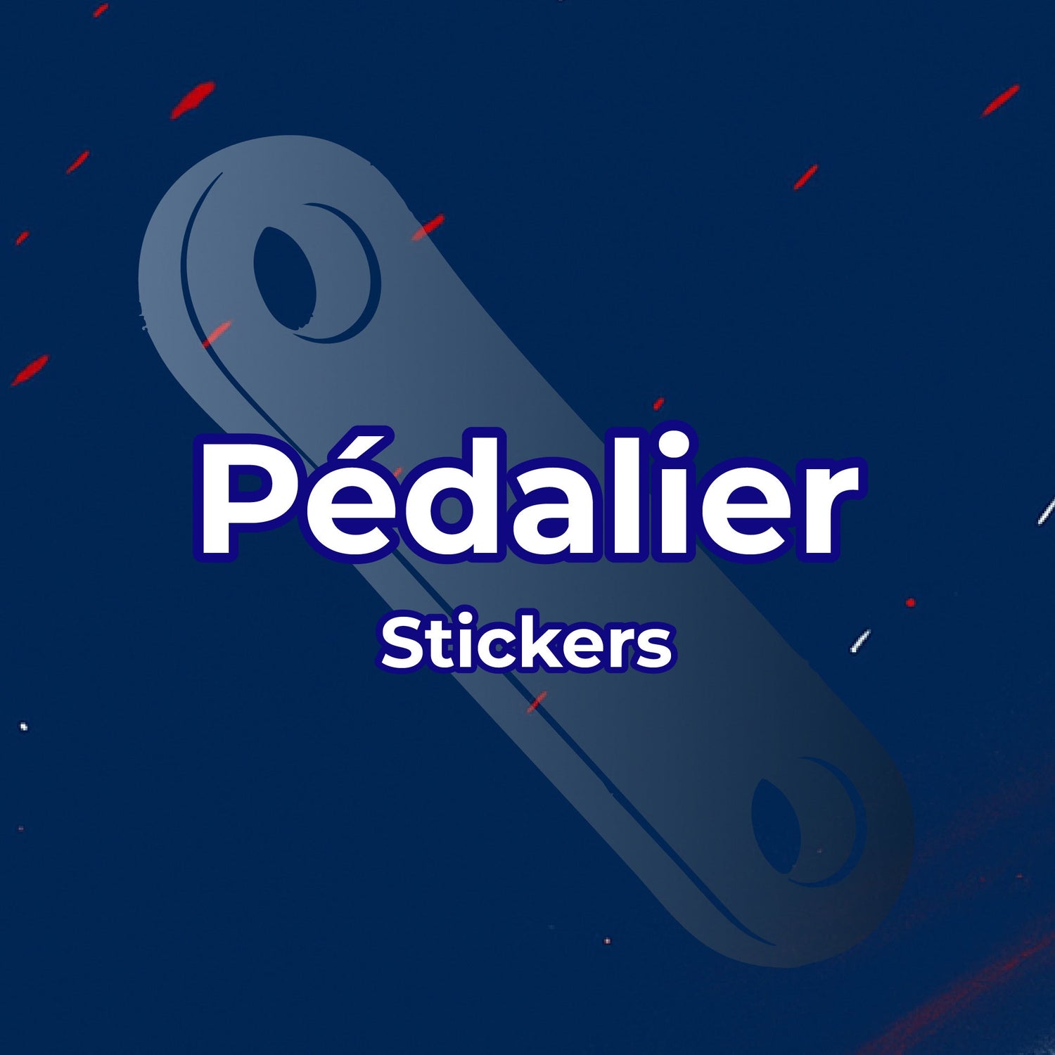 PÉDALIER