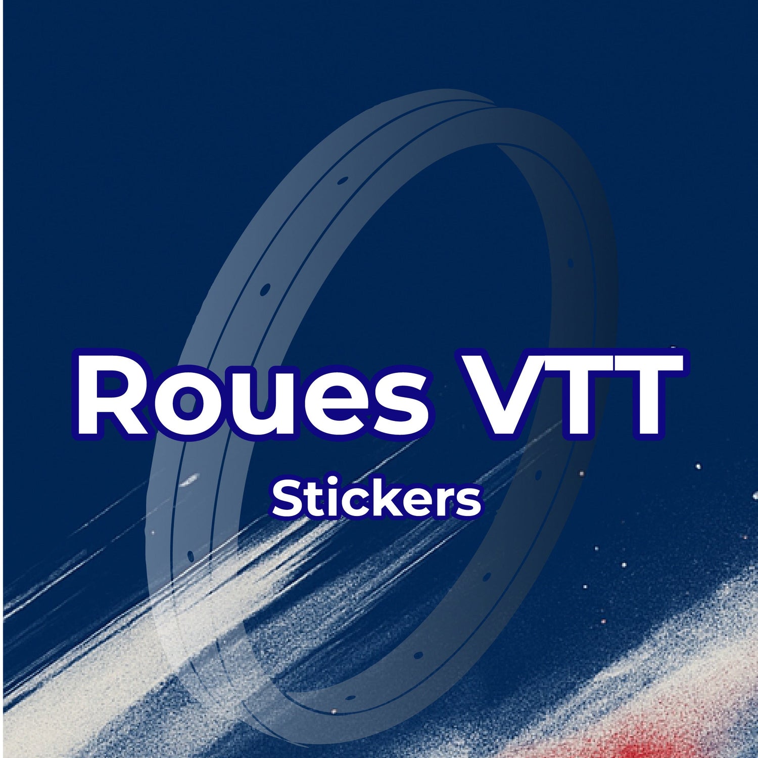ROUES VTT
