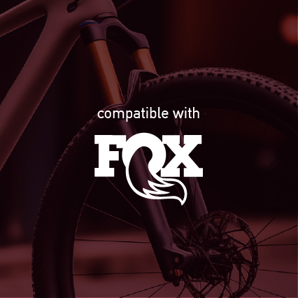 Fox Fork decals