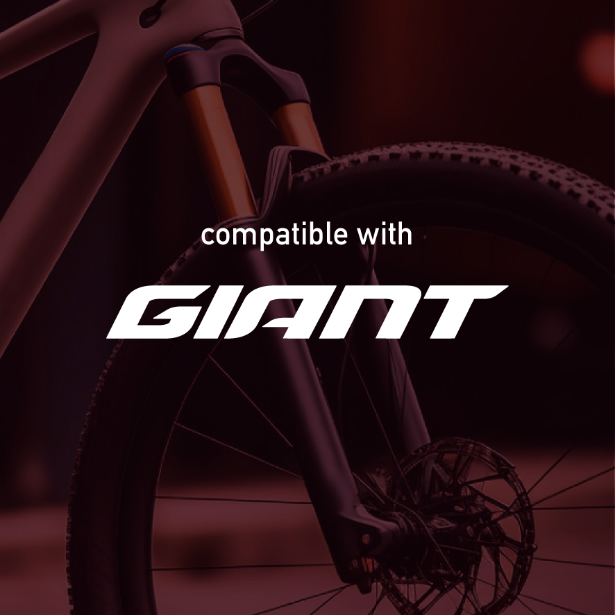 Giant Fork decals
