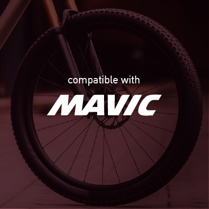 Mavic Mountain Wheel