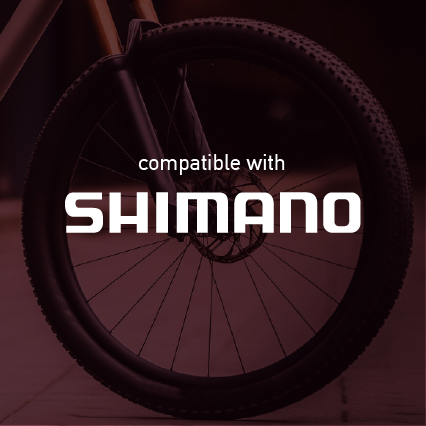 Shimano Mountain Wheel