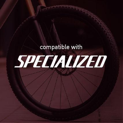 Specialized Mountain Wheel