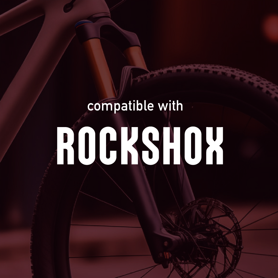 Rock Shox Fork decals