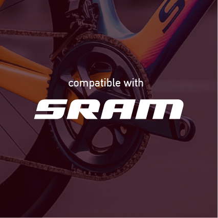 Sram Crankset Decals