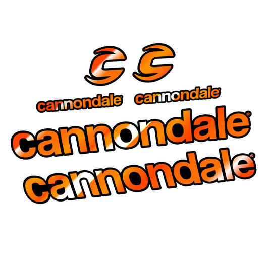 Autocollant Cannondale Scalpel Carbon 2 2022, Cadre, Vélo vinyle sticker