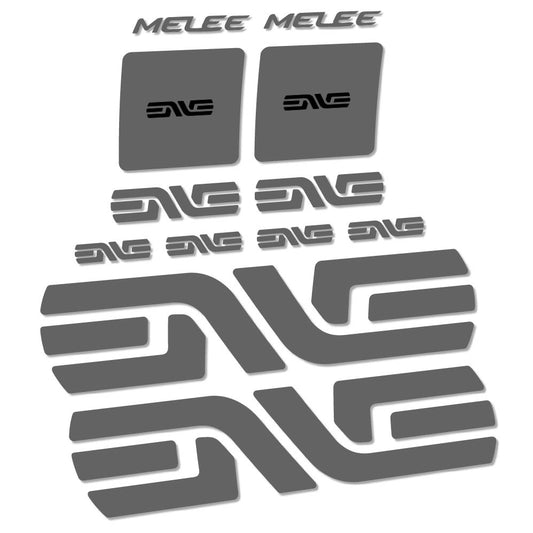 Autocollant Enve Melee, Cadre, Vélo vinyle autocollant