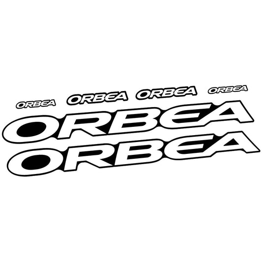 Autocollant Orbea Ride 2021, Cadre, Vélo vinyle autocollant