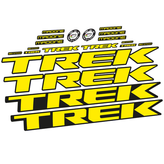 Autocollant Trek Madone SL7 2020, Cadre, Vélo vinyle autocollant