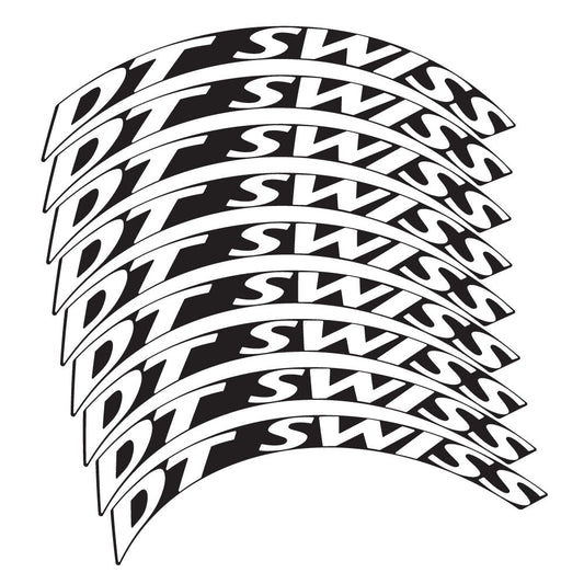 Autocollant DT Swiss, Roues VTT 29, Autocollant Vélo vinyle