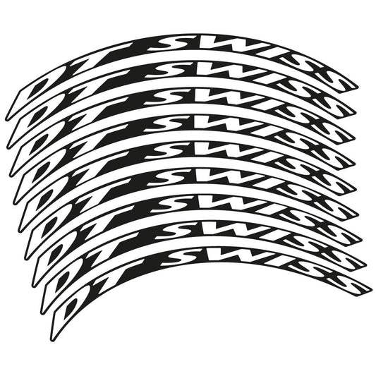 Autocollant DT Swiss, Roues VTT 29, Autocollant Vélo vinyle