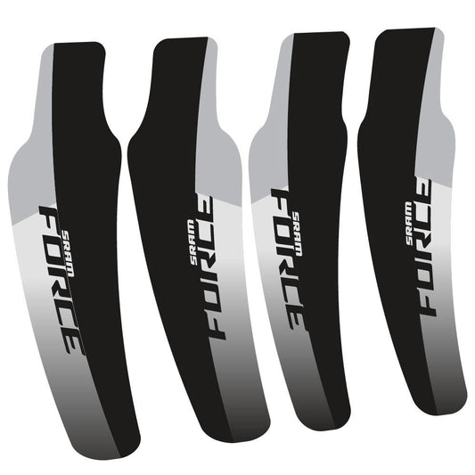 Autocollant Sram Force eTap Axs Disc, Brake Levers, Vélo vinyle autocollant