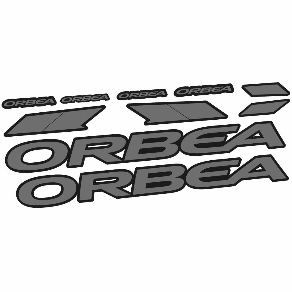 Autocollant Orbea MX50 29 2021, Cadre, Autocollant Vélo vinyle