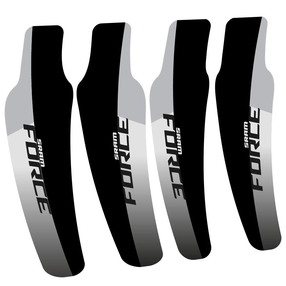 Autocollant Sram Force eTap Axs Disc, Brake Levers, Vélo vinyle autocollant