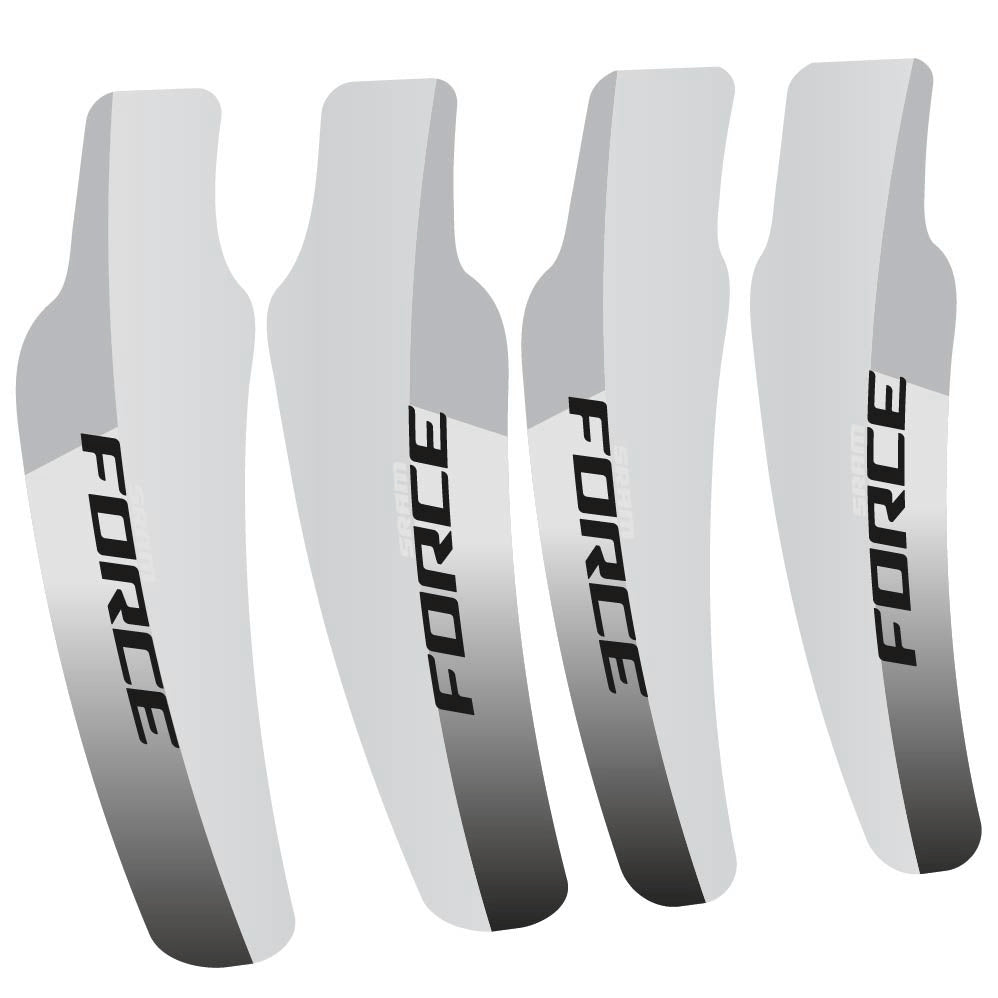 Autocollant Sram Force eTap Axs Disc, Brake Levers, Vélo vinyle autocollant