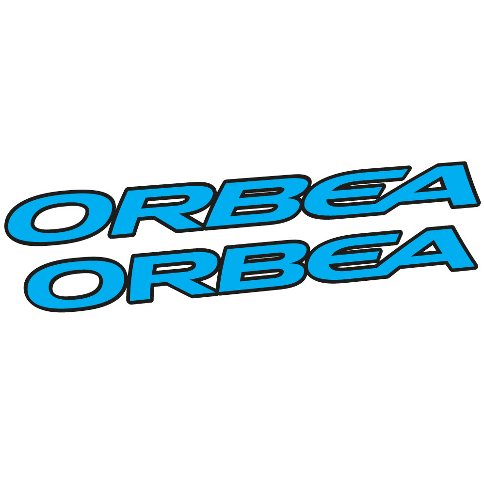 Autocollant Orbea Orca Aero 2023, Cadre, Vélo vinyle autocollant