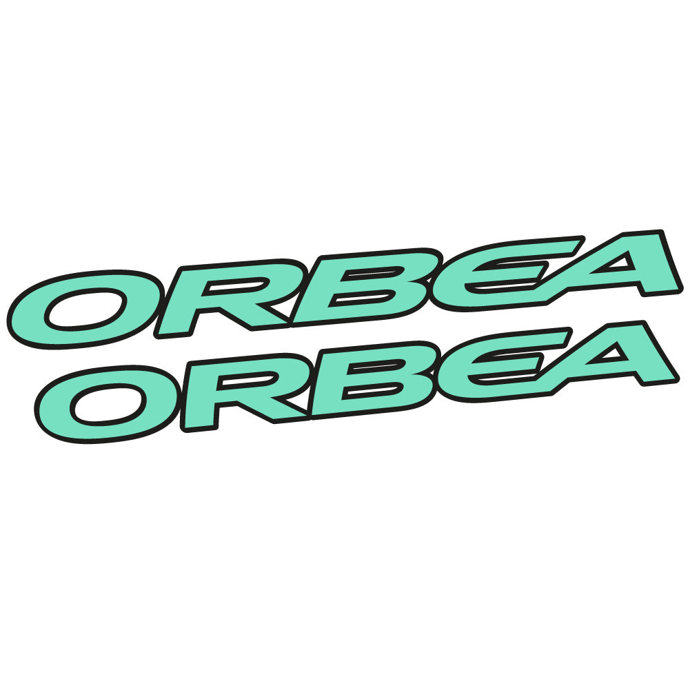 Autocollant Orbea Orca Aero 2023, Cadre, Vélo vinyle autocollant