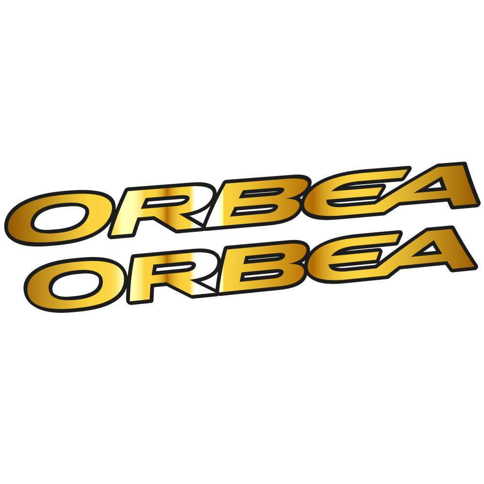 Autocollant Orbea Orca Aero 2023, Cadre, Vélo vinyle autocollant