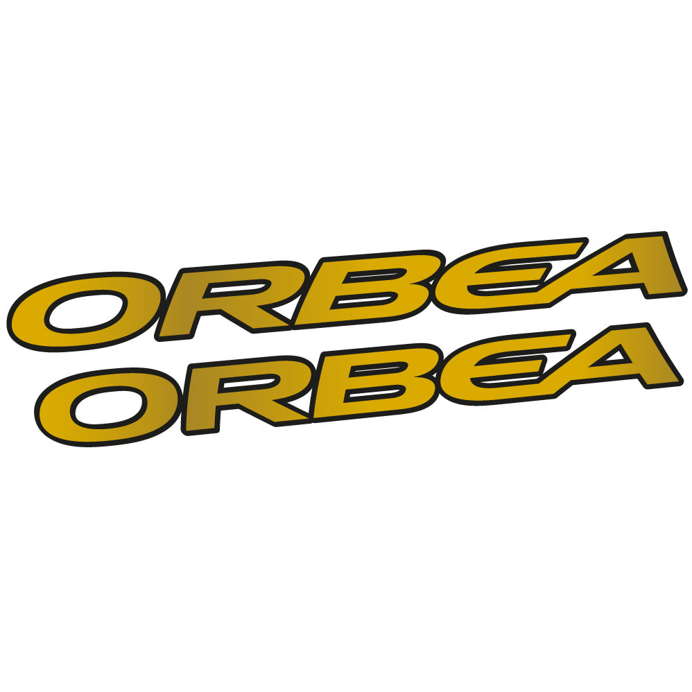 Autocollant Orbea Orca Aero 2023, Cadre, Vélo vinyle autocollant