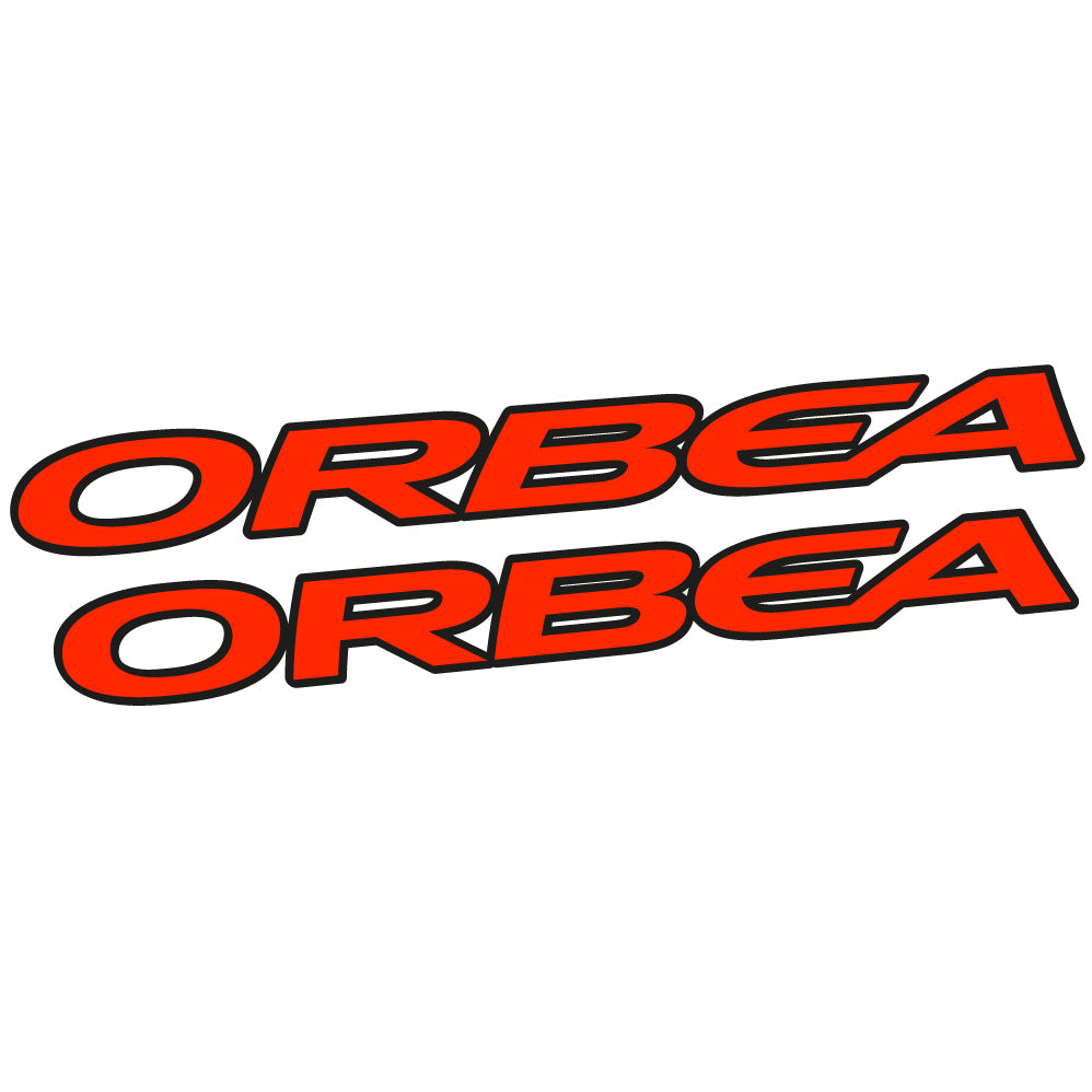 Autocollant Orbea Orca Aero 2023, Cadre, Vélo vinyle autocollant
