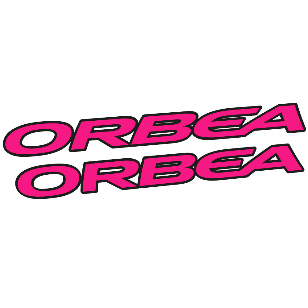 Autocollant Orbea Orca Aero 2023, Cadre, Vélo vinyle autocollant