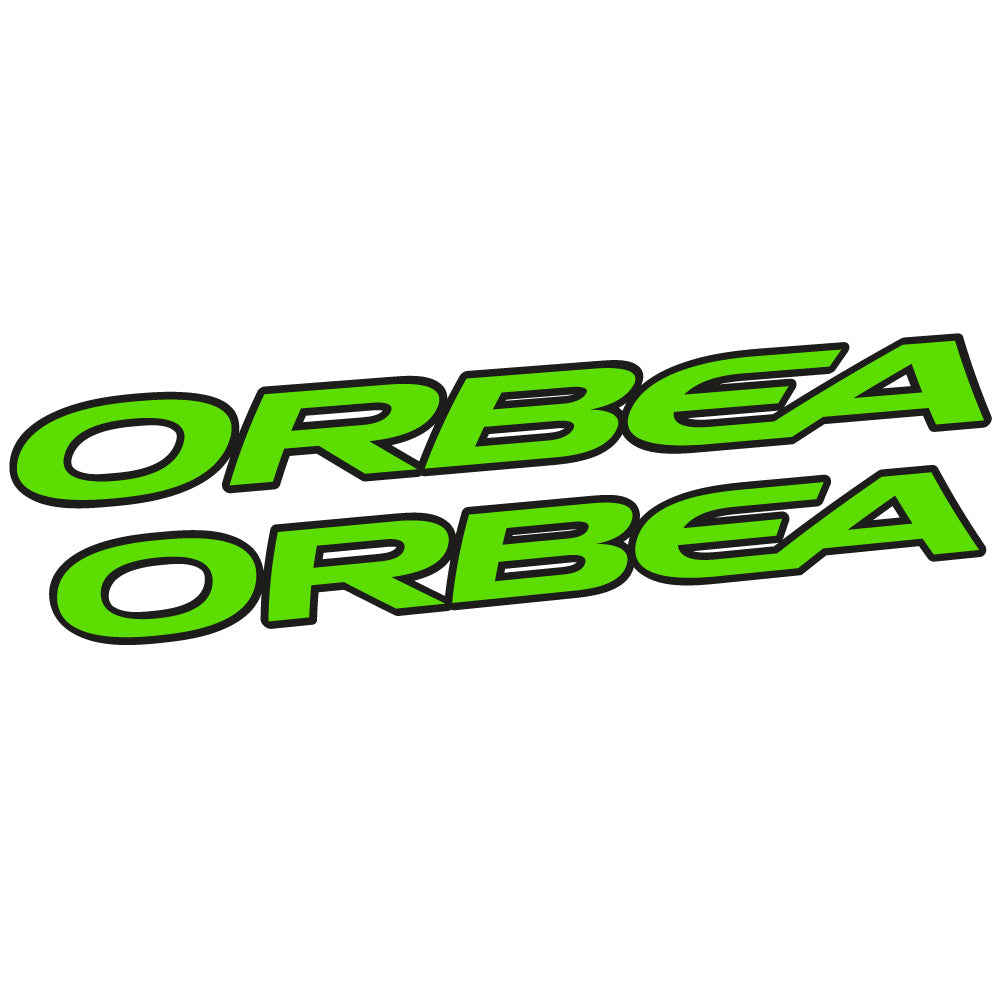 Autocollant Orbea Orca Aero 2023, Cadre, Vélo vinyle autocollant