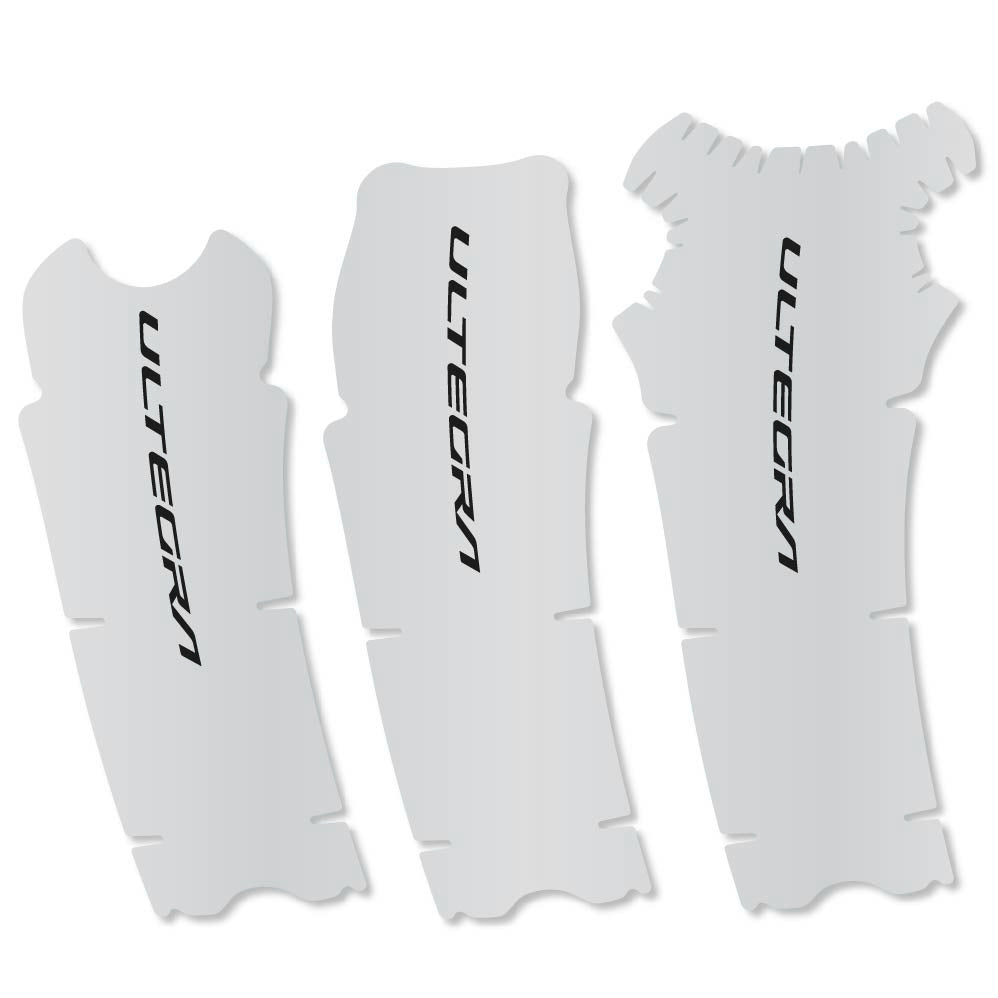 Autocollant Shimano FC-R8000-8100, Pédalier, Vélo vinyle sticker