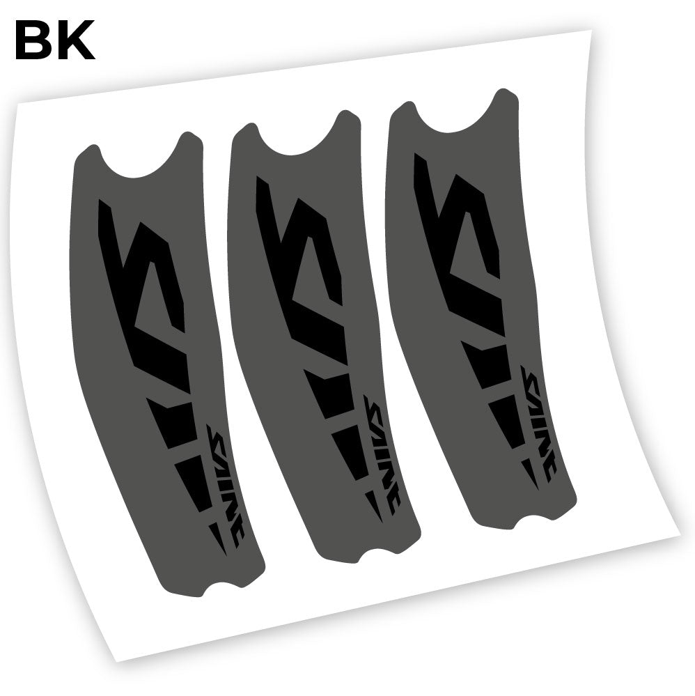 Autocollant Shimano Saint M810, Pédalier Syicker vinyle