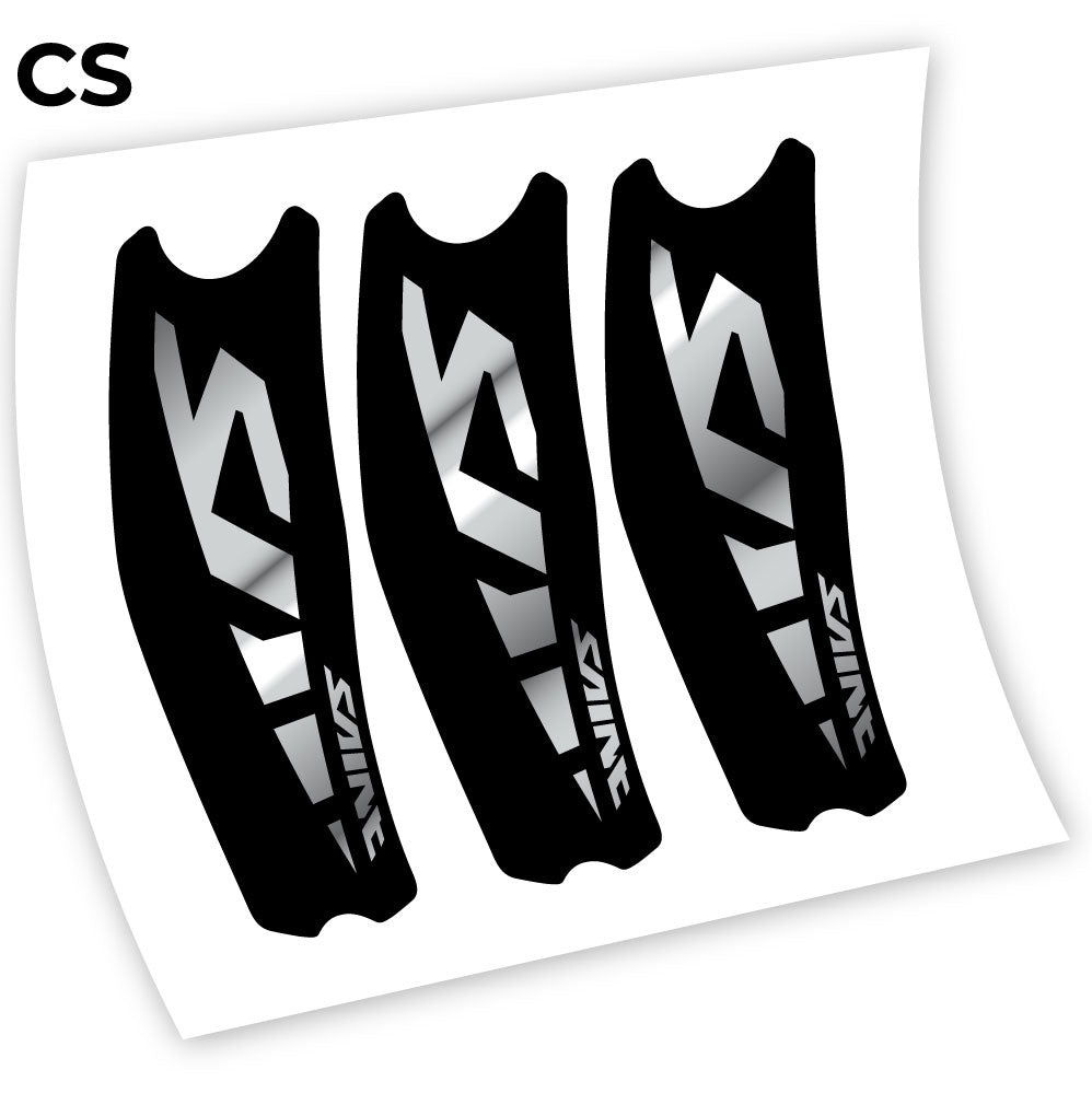 Autocollant Shimano Saint M810, Pédalier Syicker vinyle