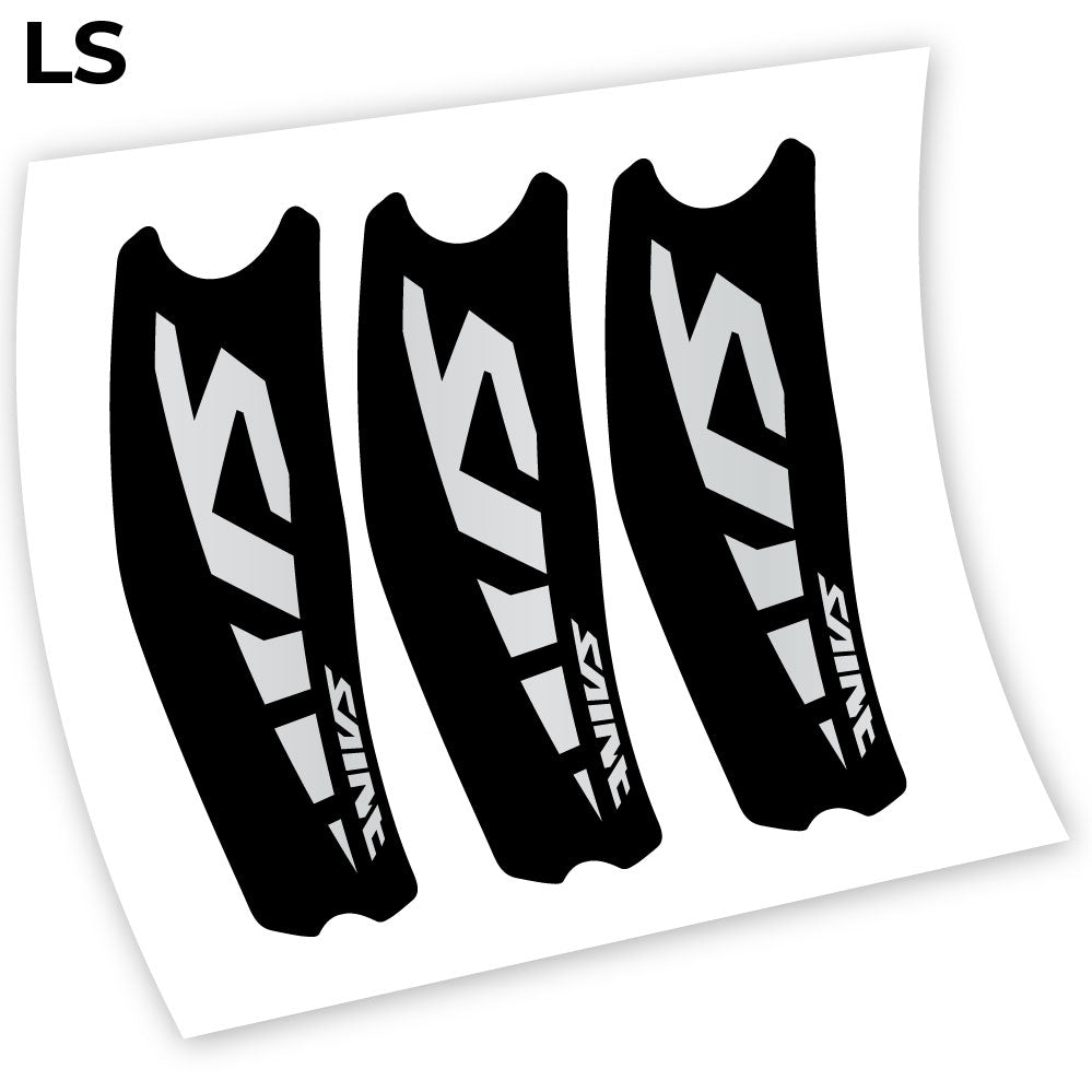 Autocollant Shimano Saint M810, Pédalier Syicker vinyle