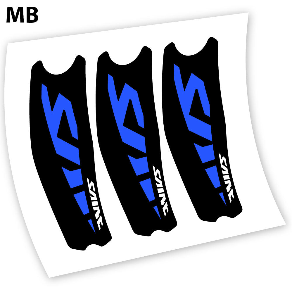 Autocollant Shimano Saint M810, Pédalier Syicker vinyle