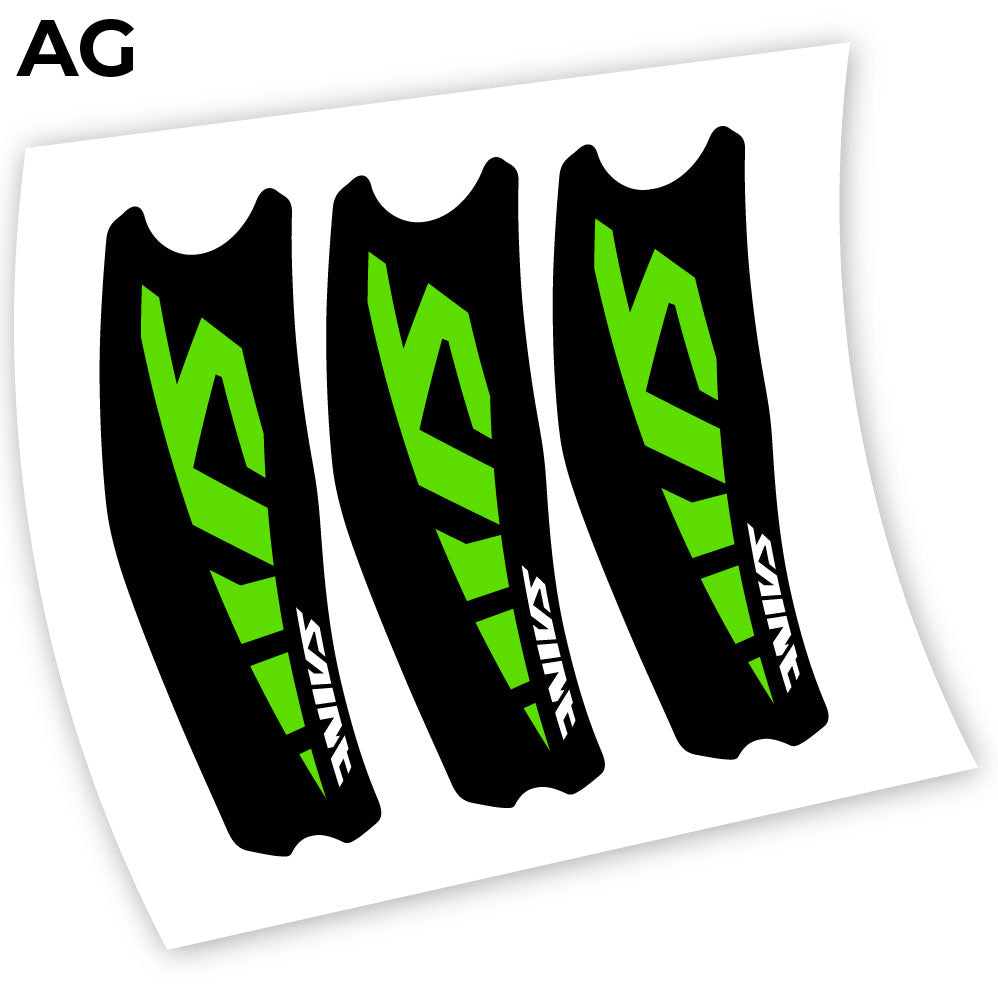 Autocollant Shimano Saint M810, Pédalier Syicker vinyle